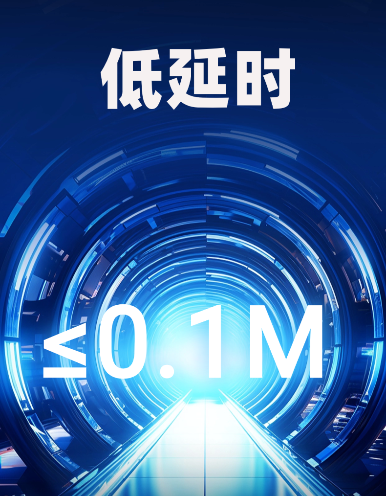 低延时