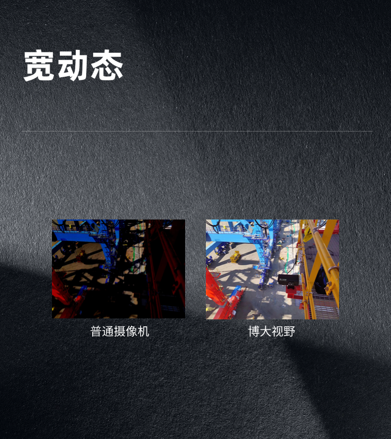 宽动态